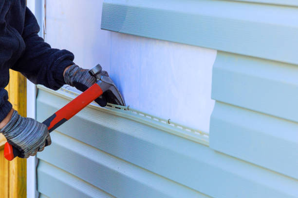 Reliable Siding Repair contractor in Bellefonte, PA by Squared Siding